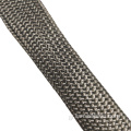 Αντίσταση υψηλής θερμοκρασίας Carbon Braid Cable Sleeve